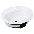 Surfside Sink Lav Wh20.25X17-7/16 021-2445-00